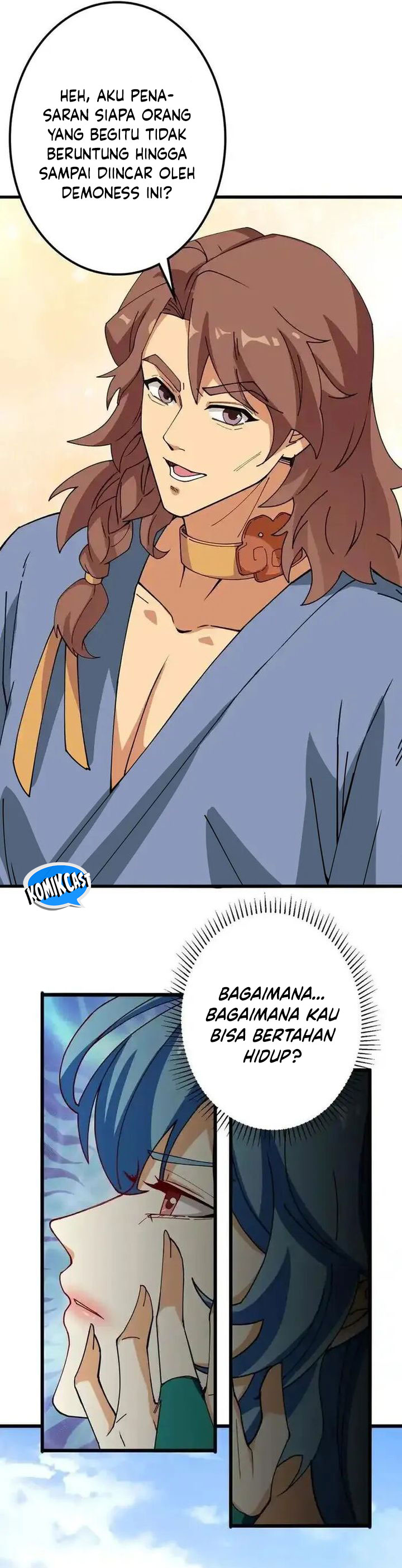 Against the Gods Chapter 637 Gambar 5
